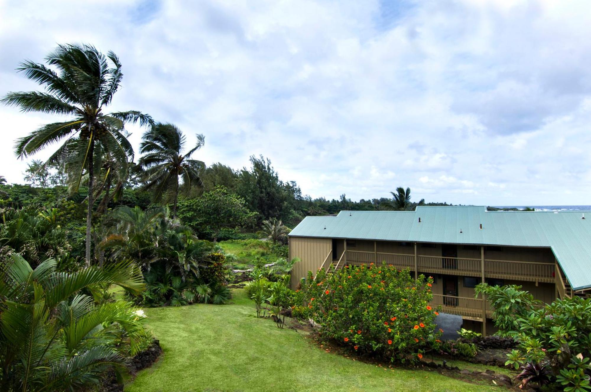 Hana Kai Maui - #106 Kuakahi Partial Oceanview Studio Exterior photo