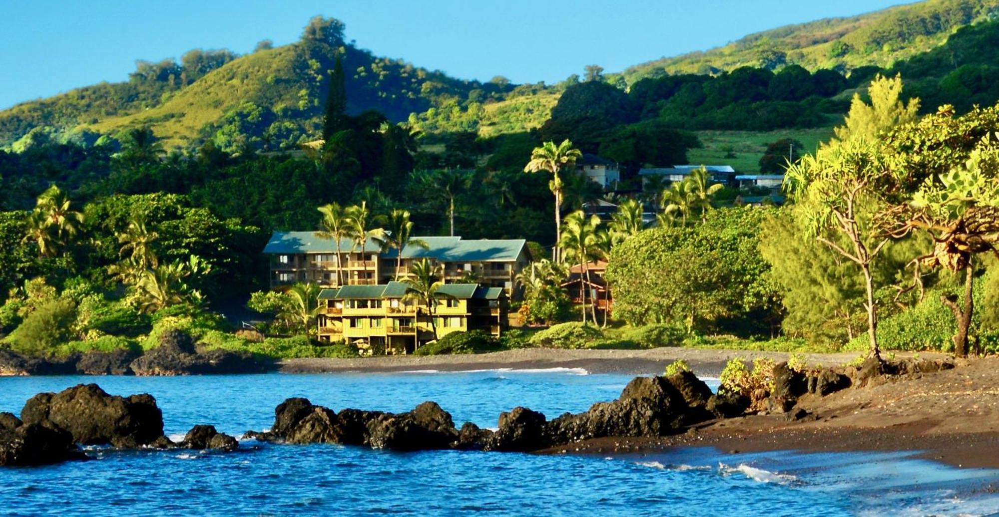 Hana Kai Maui - #106 Kuakahi Partial Oceanview Studio Exterior photo
