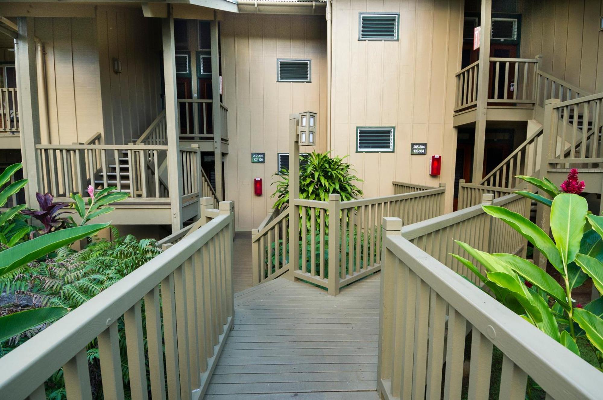 Hana Kai Maui - #106 Kuakahi Partial Oceanview Studio Exterior photo