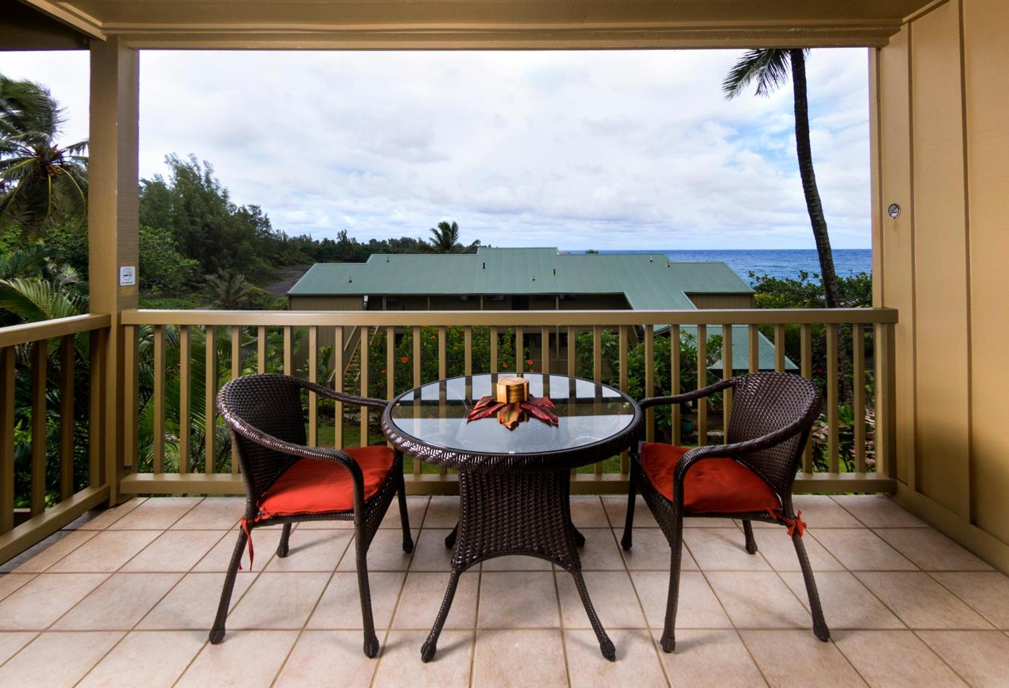 Hana Kai Maui - #106 Kuakahi Partial Oceanview Studio Exterior photo