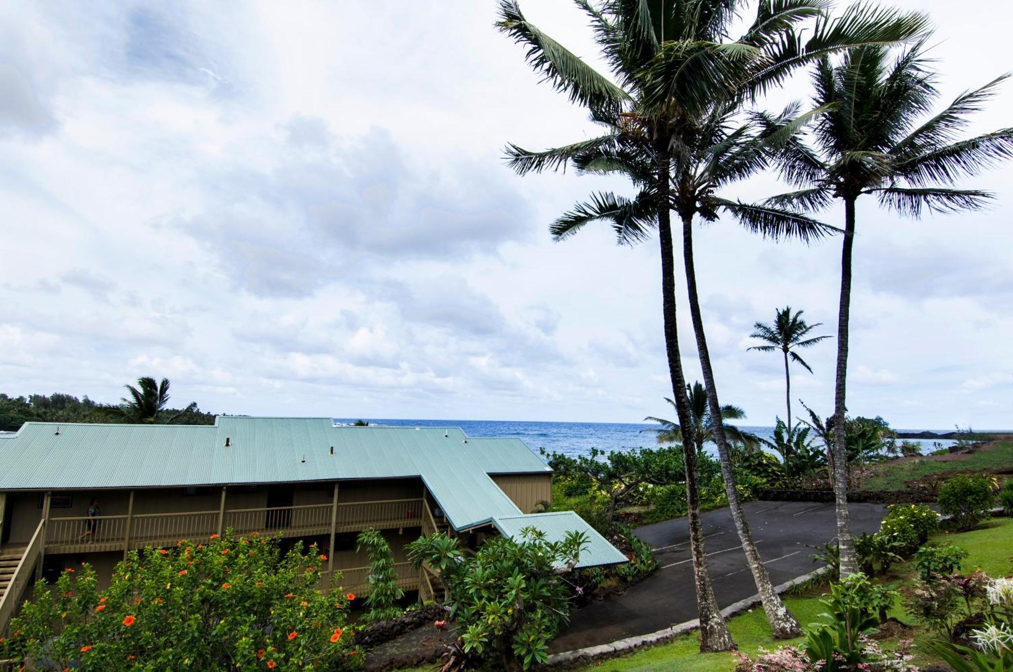 Hana Kai Maui - #106 Kuakahi Partial Oceanview Studio Exterior photo
